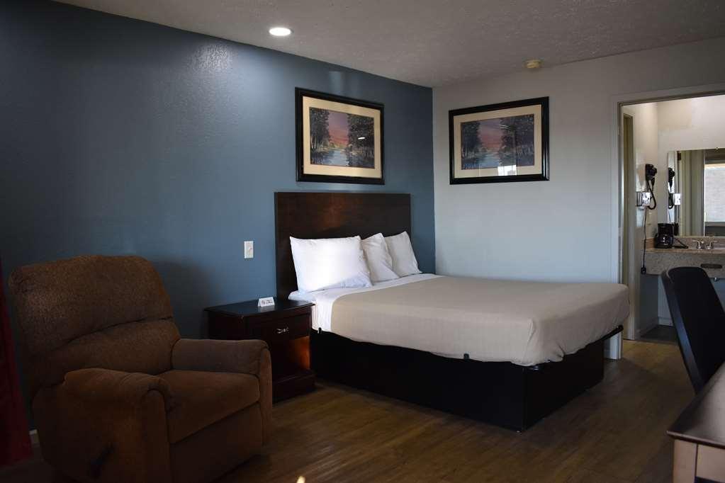 Americas Best Value Inn Marion Quarto foto