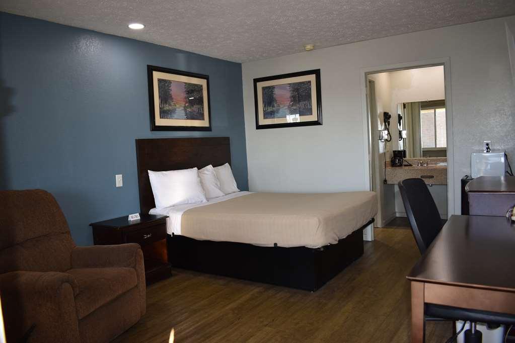 Americas Best Value Inn Marion Quarto foto