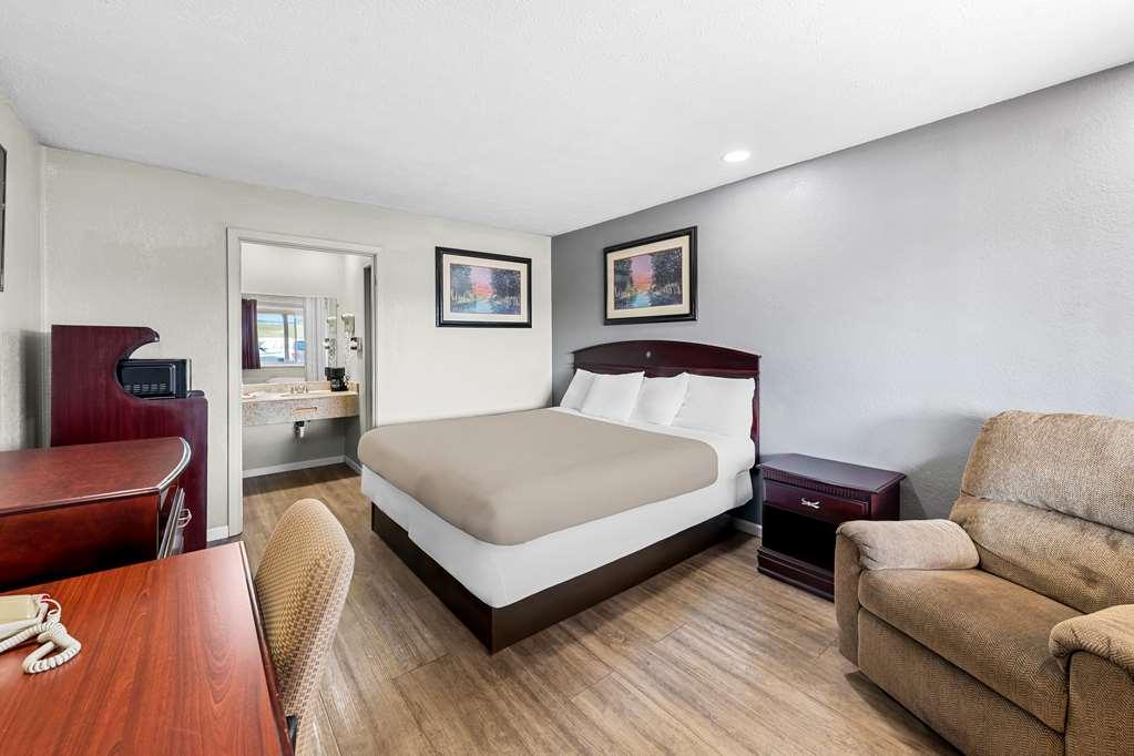 Americas Best Value Inn Marion Quarto foto