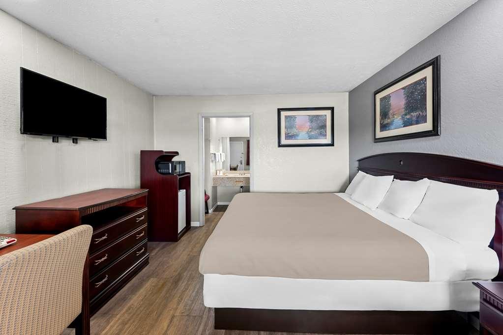 Americas Best Value Inn Marion Quarto foto
