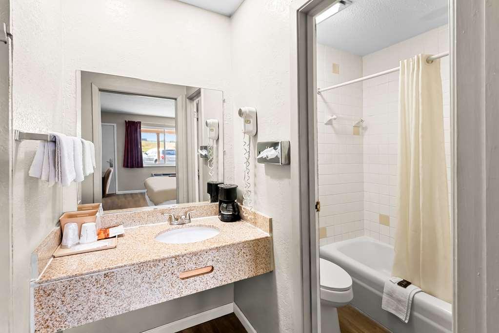 Americas Best Value Inn Marion Quarto foto