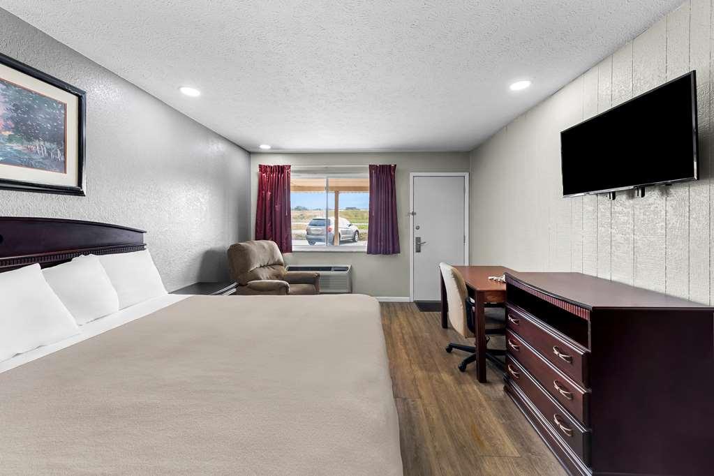 Americas Best Value Inn Marion Quarto foto