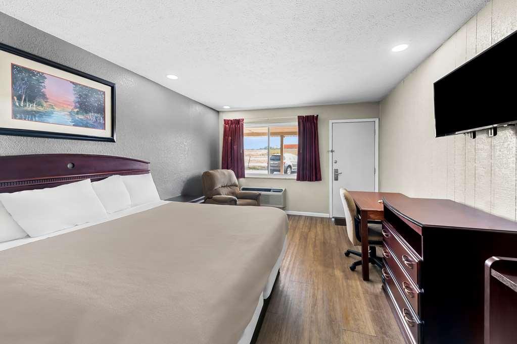 Americas Best Value Inn Marion Quarto foto