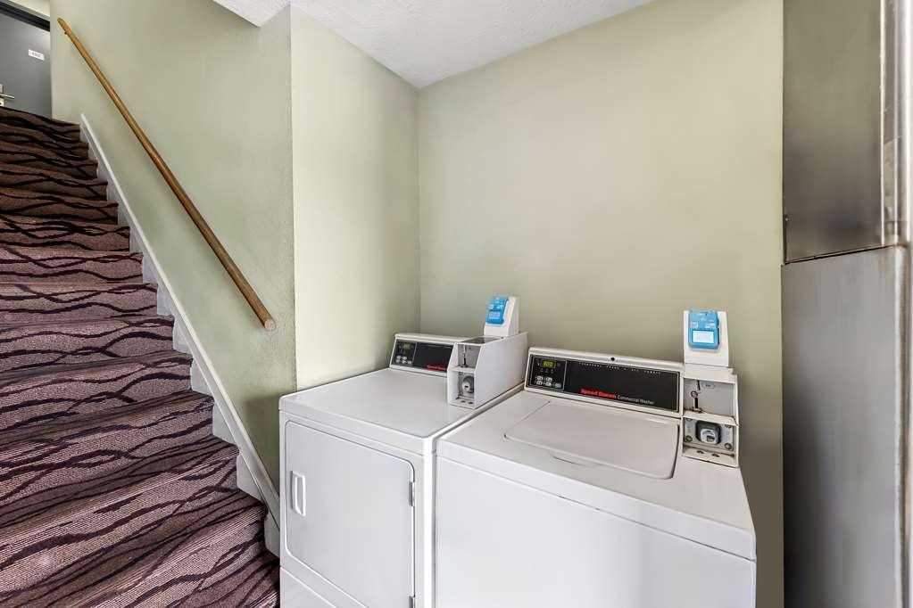 Americas Best Value Inn Marion Instalações foto